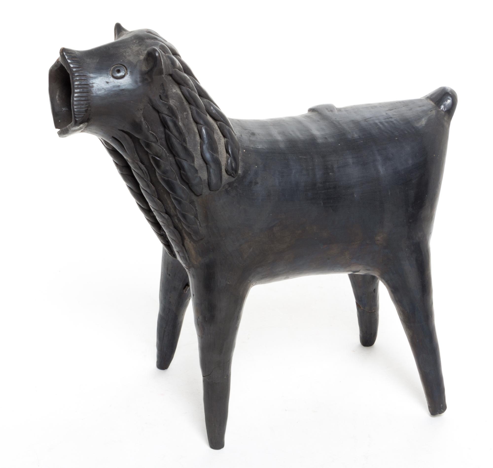 Dona Rosa, (20th century), Horse