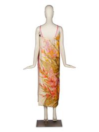 Bill Blass for Maurice Rentner Gown, 1960s