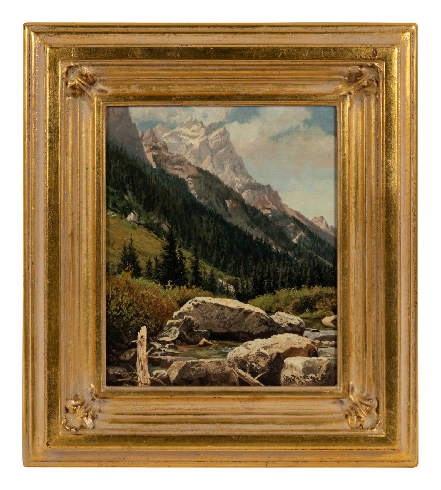 Cascade Canyon