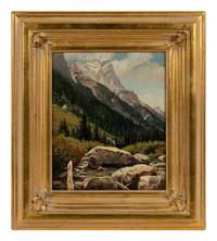 Cascade Canyon