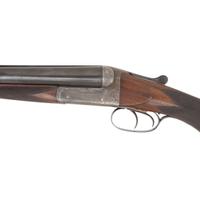 **William Cashmore 12 Gauge Crossbolt Boxlock Ejector Shotgun