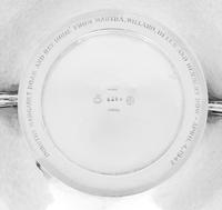 A Georg Jensen Silver Tureen and Cover