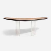 Vladimir Kagan (American, 1927-2016) Wing Desk, Model 7030X, Vladimir Kagan Designs, Inc., USA, circa 1970