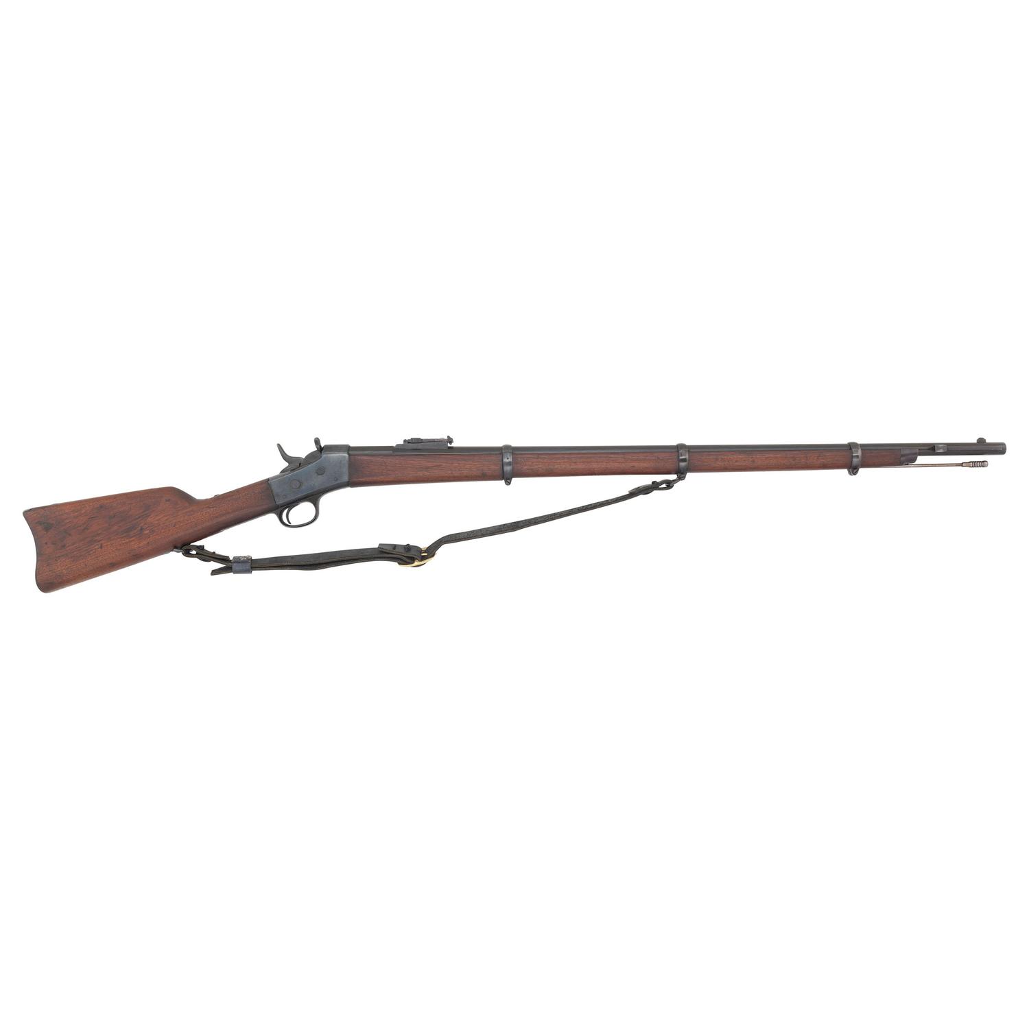 Argentinian Remington Model 1879 Rolling Block