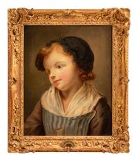 Attributed to Michel Nicolas-Bernard Lépicié (French, 1735-1784)