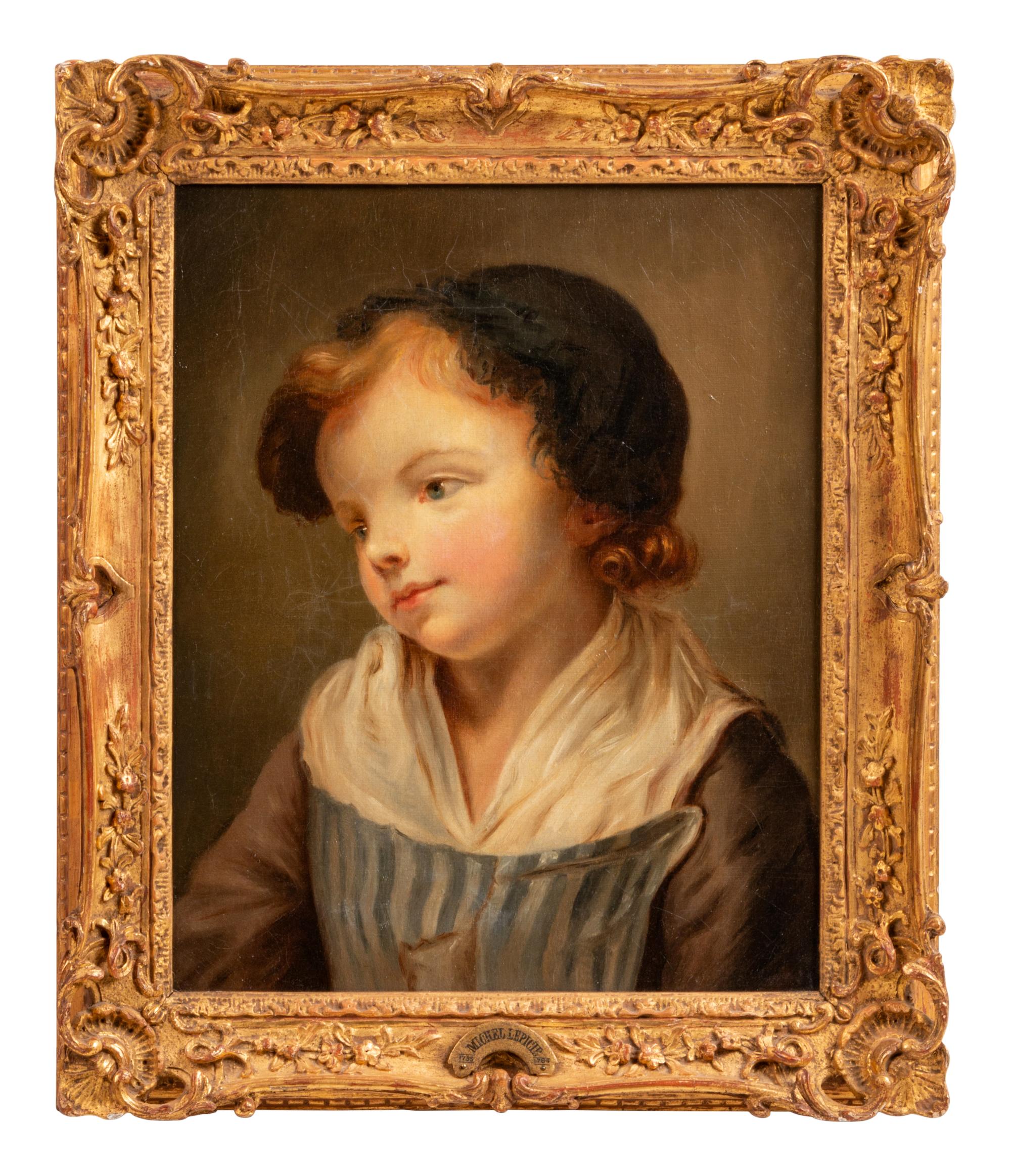 Attributed to Michel Nicolas-Bernard Lépicié (French, 1735-1784)