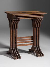 Four Nested Tables, c. 1900
