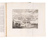 SOLIS Y RIBADENEYRA, Antonio de (1610-1686). The History of the Conquest of Mexico .... London: for T. Woodward, J. Hooke and J. Peele, 1724.