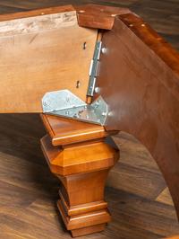 A Brunswick Billiards Table