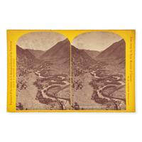 [American Views] Jackson, William Henry. Views Among the Rocky Mountains of Colorado
