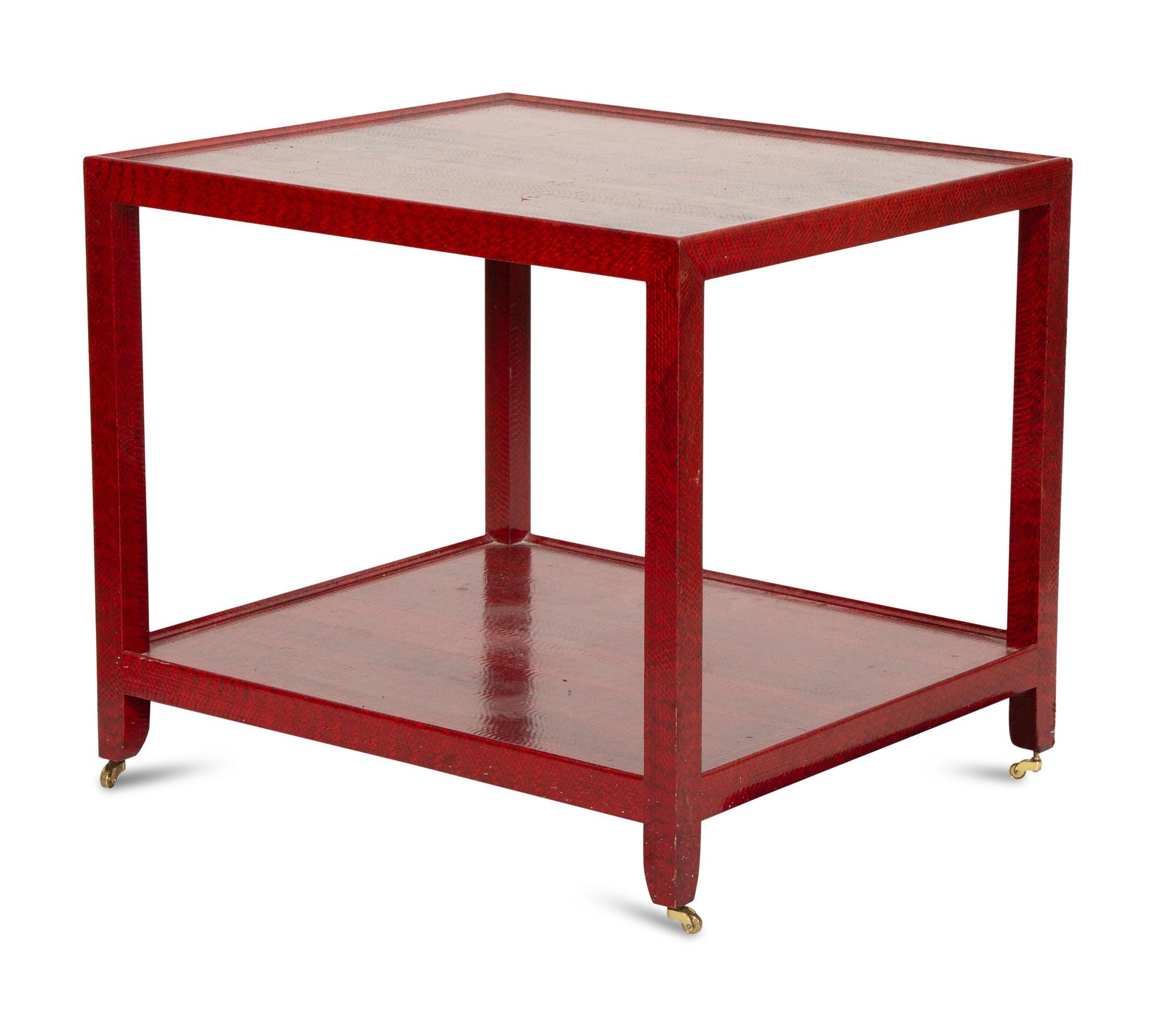 Telephone Table, 1988