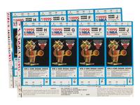 A Group of Assorted Michael Jordan Memorabilia,