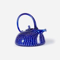 Richard Marquis Murrine Teapot, USA, 1979