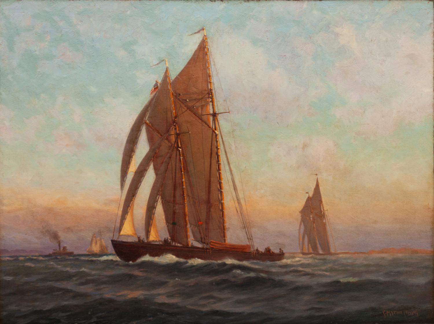 Untitled Ships
