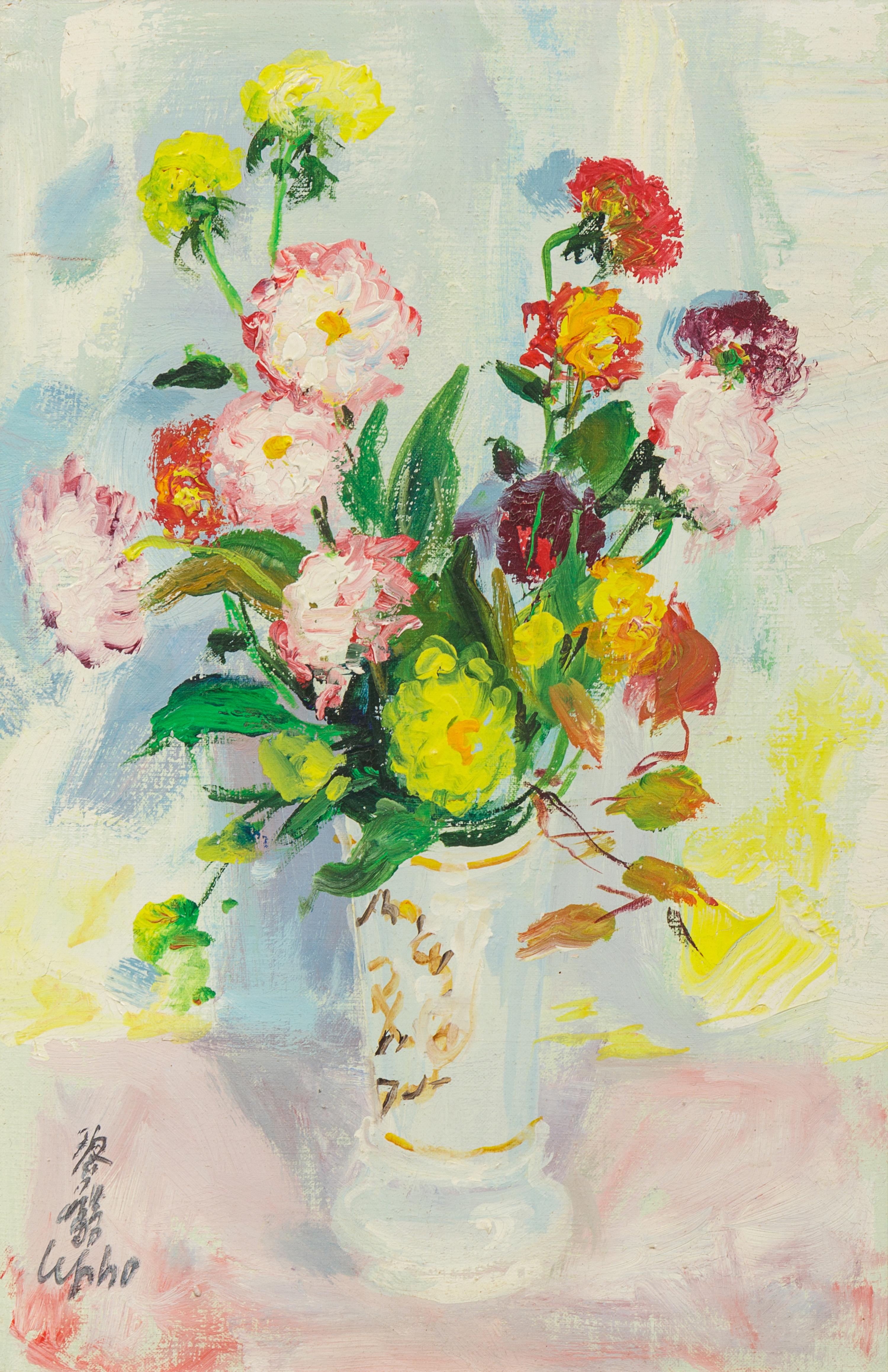 Untitled (Vase of Flowers)