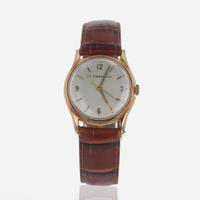 A 14K J.E. Caldwell Wristwatch