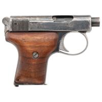 **Incomplete Webley Model 1907