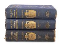 CAITLIN, George (American, 1796 -1872) "Letters and Notes on the Manners, Customs and Condition of the North American Indians". London: David Bogue, 1844