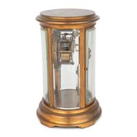 A French Brass Clock