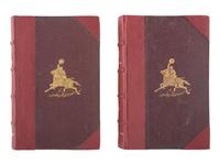 [CIVIL WAR]. A large group of Civil War related books incl. Grant's Personal Memoirs .