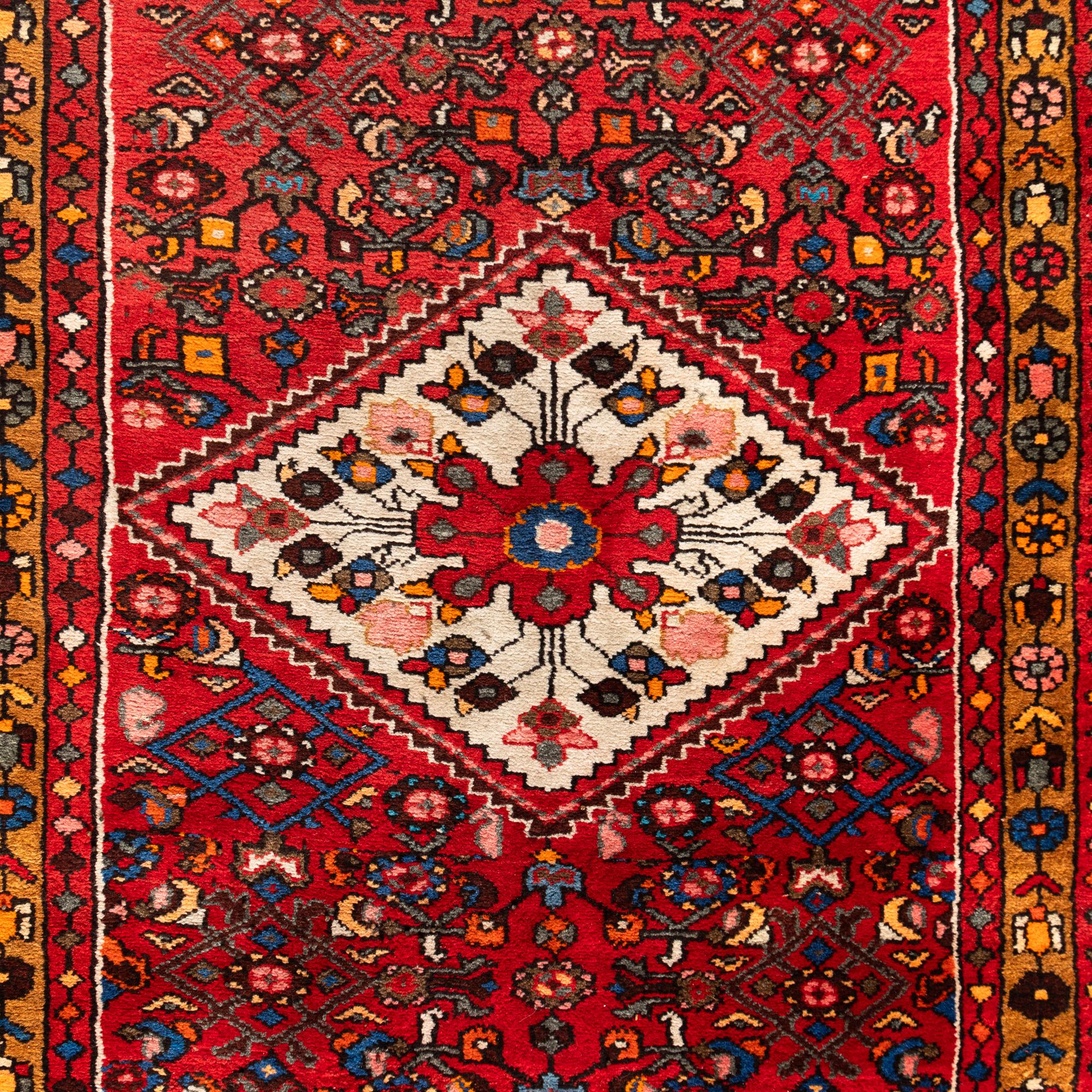 A Hamadan Runner