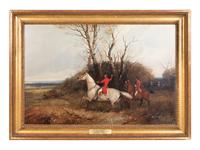 Various Artists A Collection of Three Equestrian Themed Works