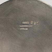 Sterling Silver Tea Service and tray, 1997
