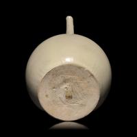 A Chinese Ding-Type White Glazed Ewer, Northern Song Dynasty — 北宋 仿定窯白釉執壺