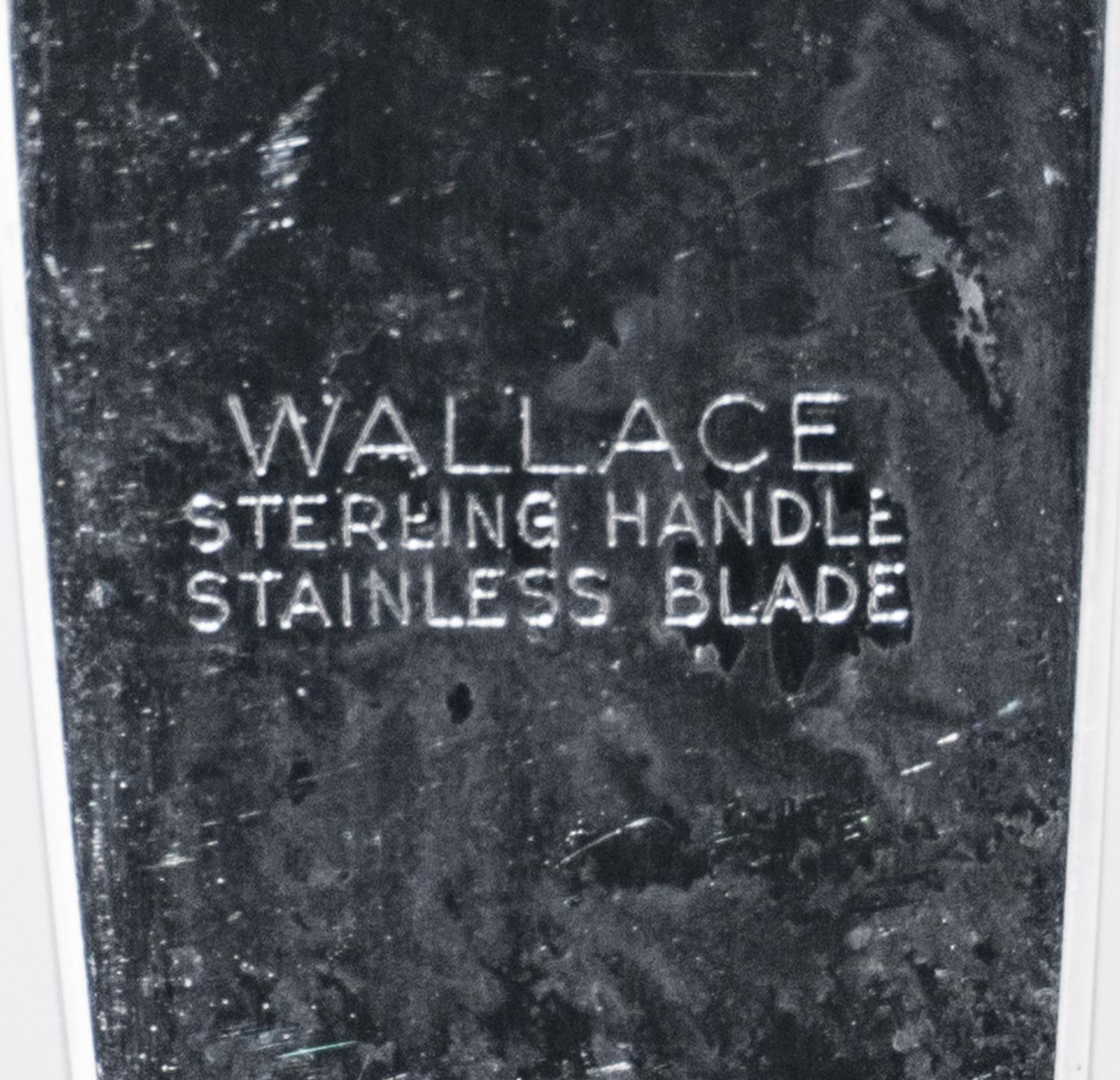 An American Silver Grand Baroque Flatware Service