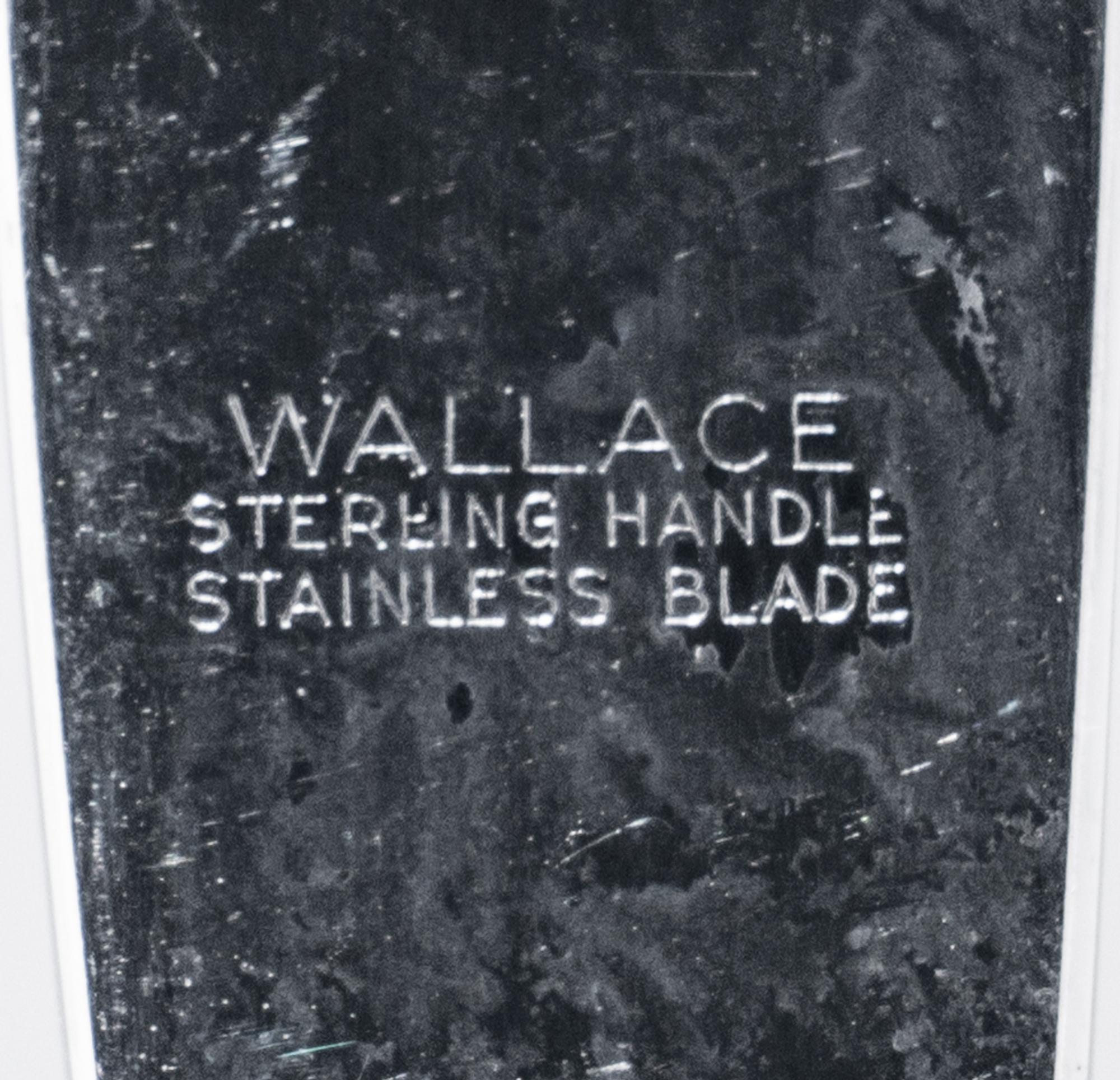 An American Silver Grand Baroque Flatware Service