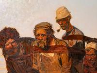 After Ilya Repin (Russian, 1844-1930)
