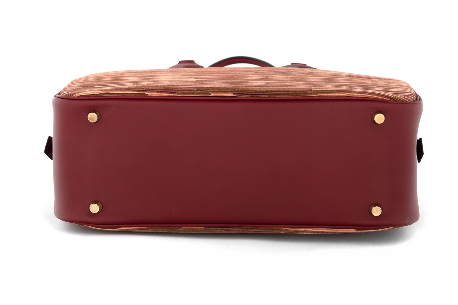 Hermès Vibrato Plume 32 Bag, 2001