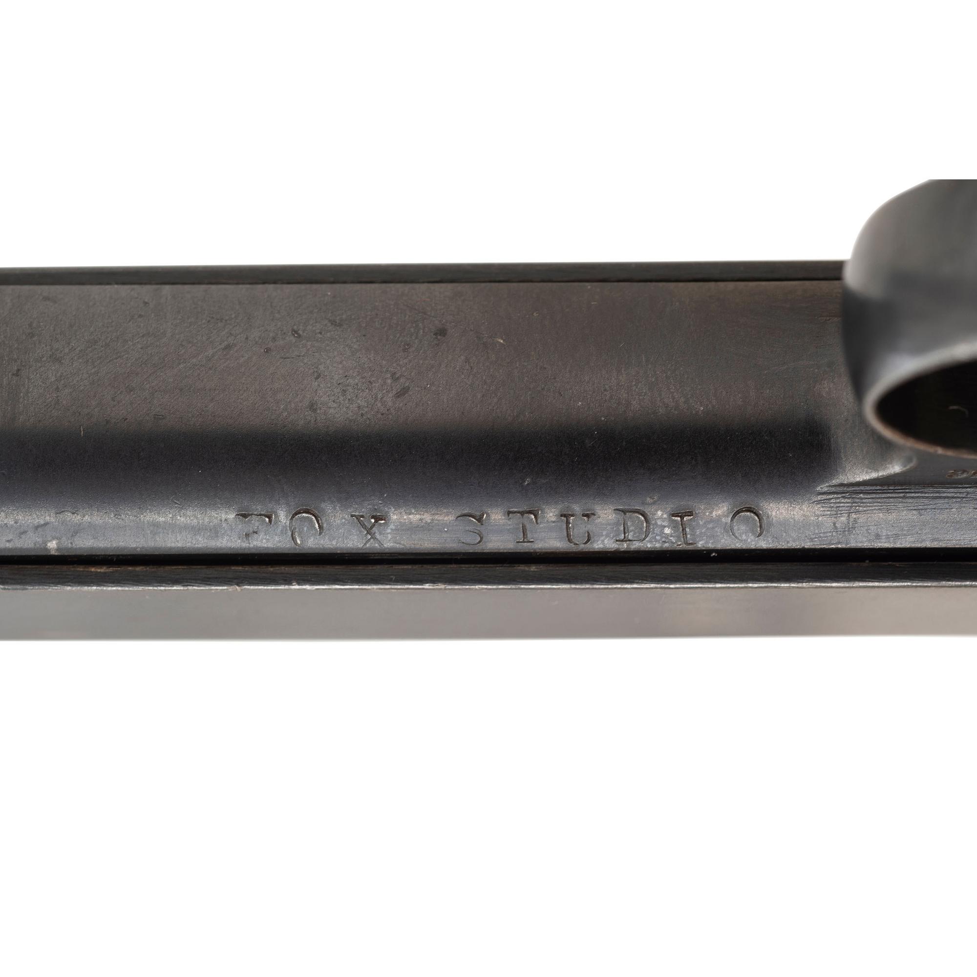 **Austrian Contract Steyr Model 1912 Fox Studios Marked