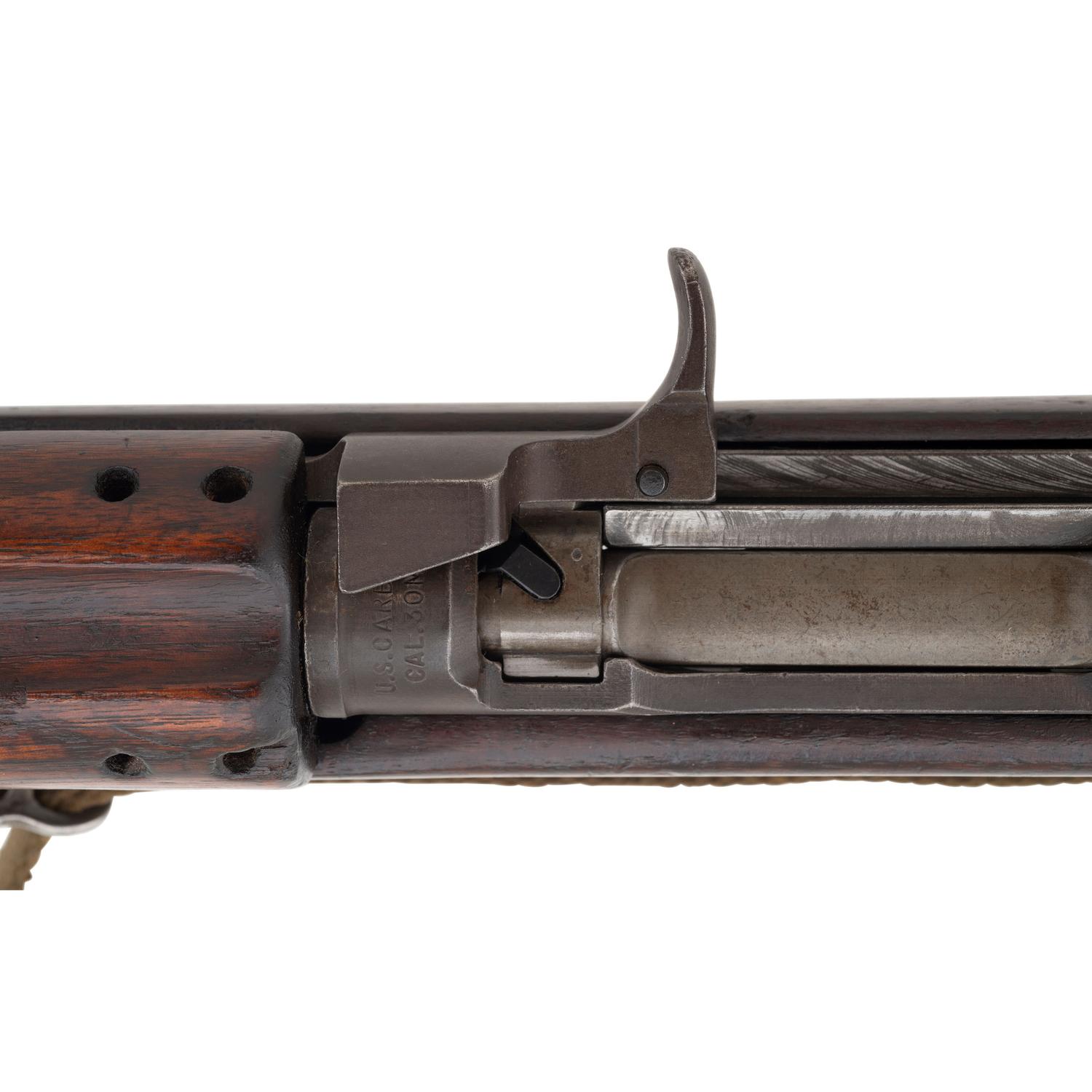 **I.B.M. Corporation U.S. M1 Carbine