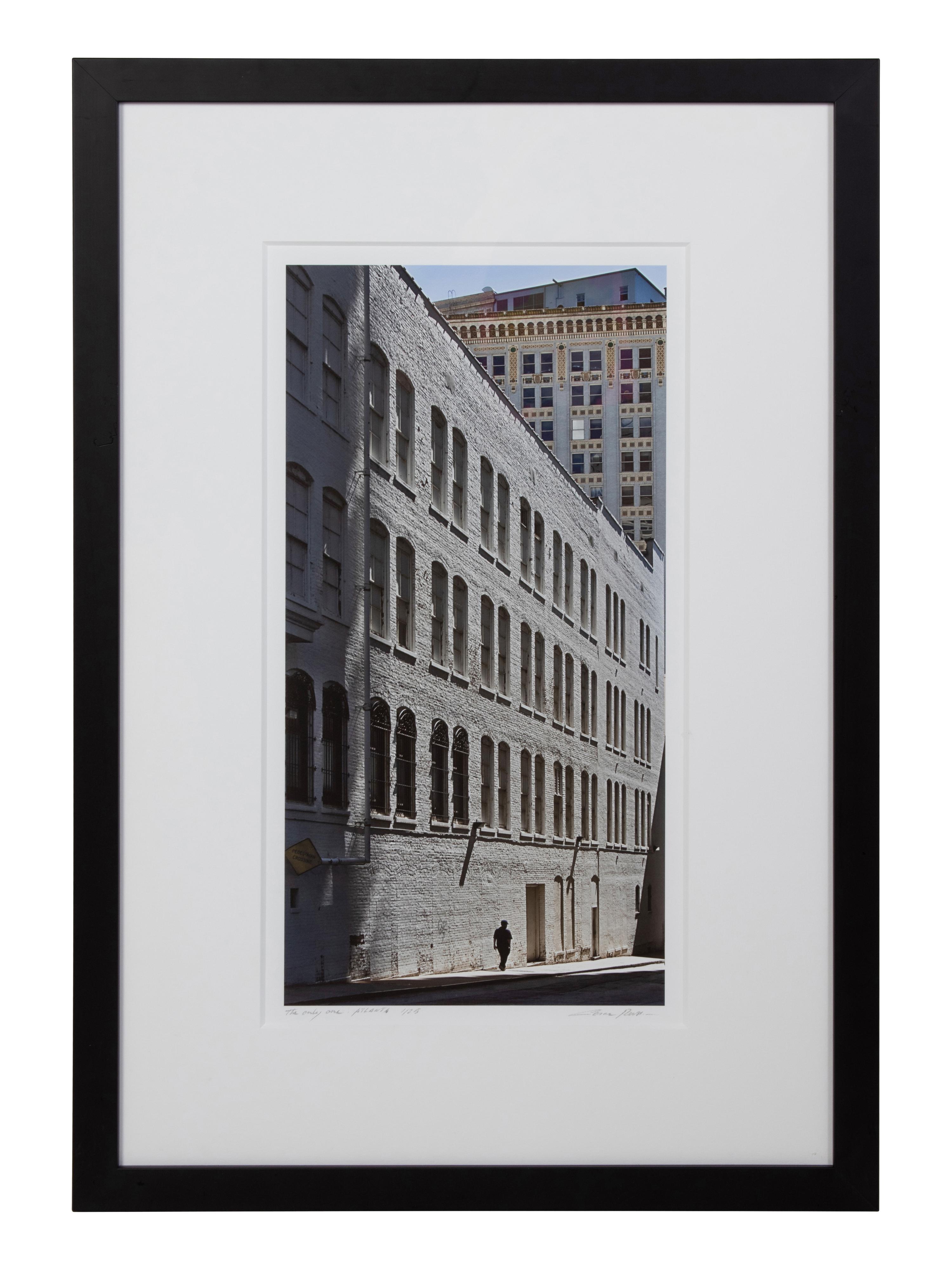 A Group of Six Scenic Photographs of Atlanta, Georgia