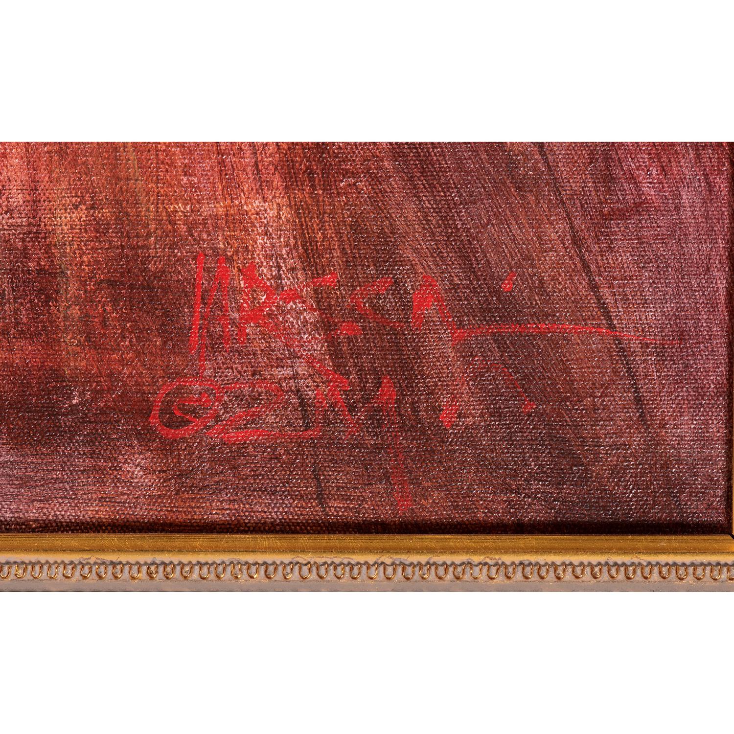 [Two Works] Studies for Quartz Mountain: Sacred Ground - The Future in the Studio AND Quartz Mountain: Sacred Ground - The Future Visit to Rainy Mountain
