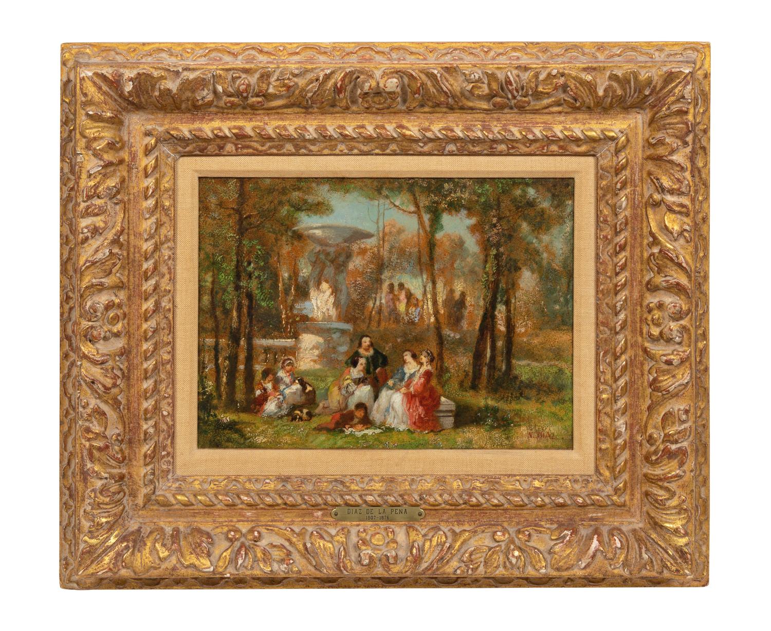 Artist Unknown (French, 19th Century)