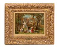 Artist Unknown (French, 19th Century)