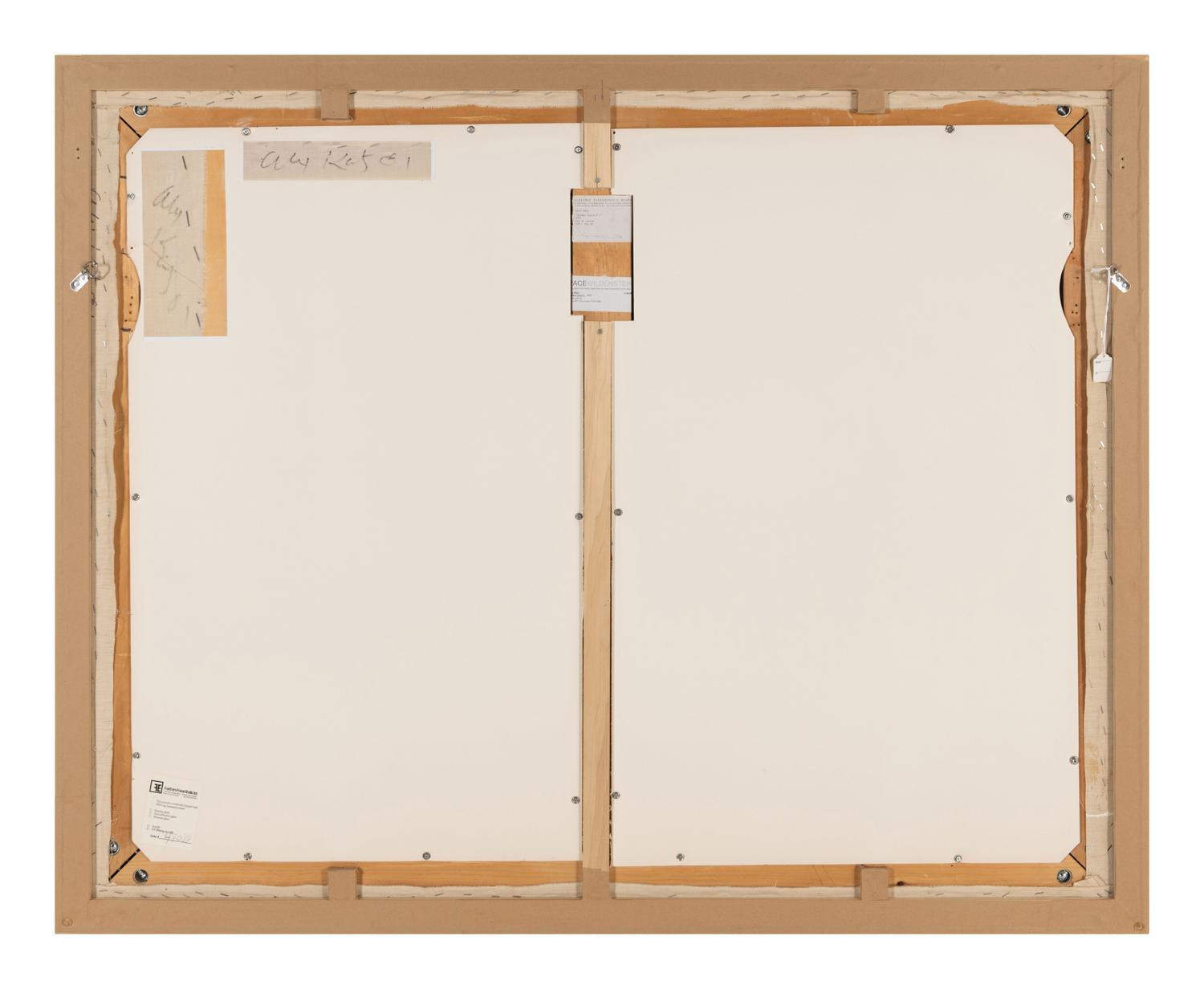 Golden Field #1, 2001