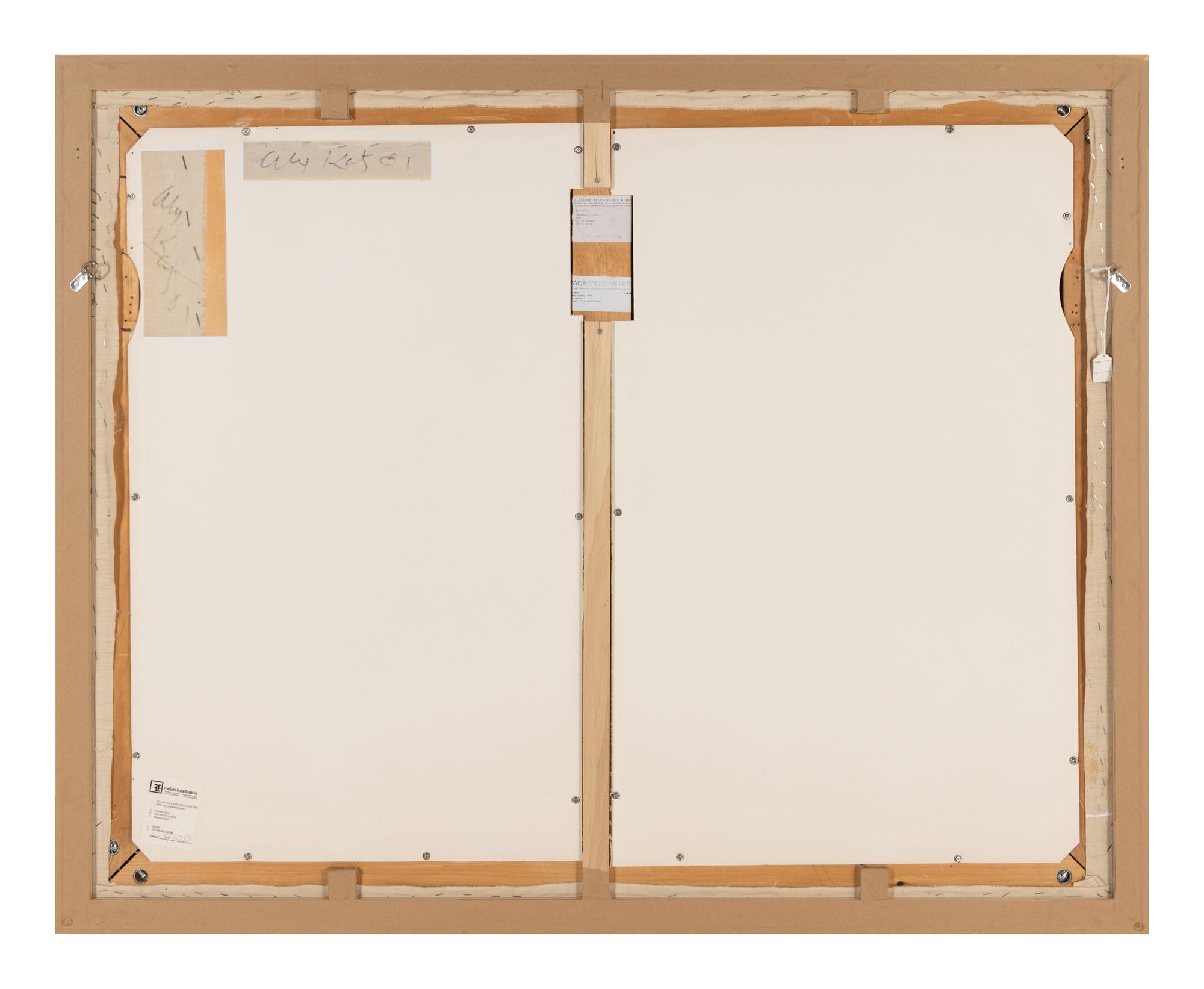 Golden Field #1, 2001