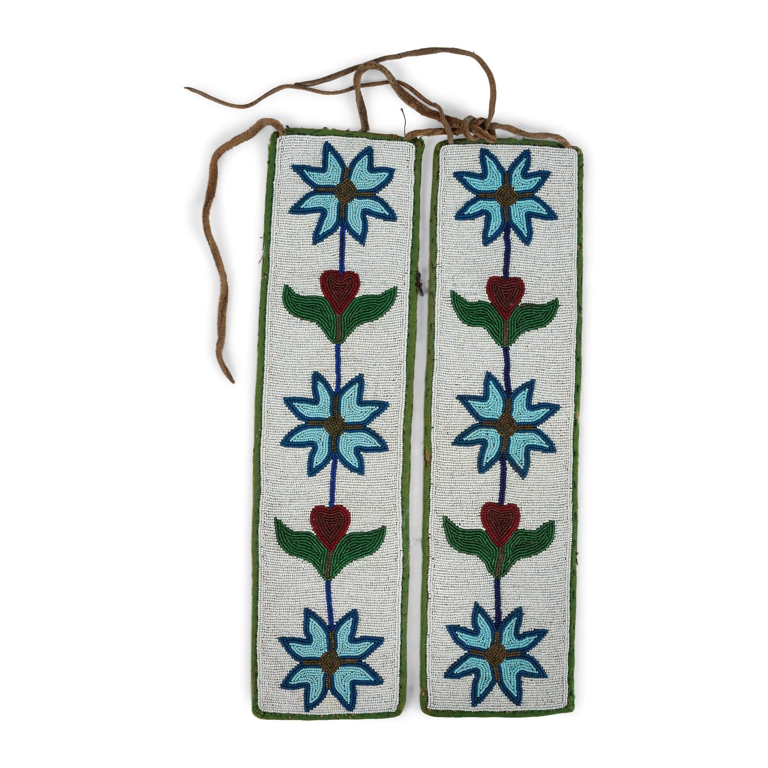 Plateau Beaded Strips