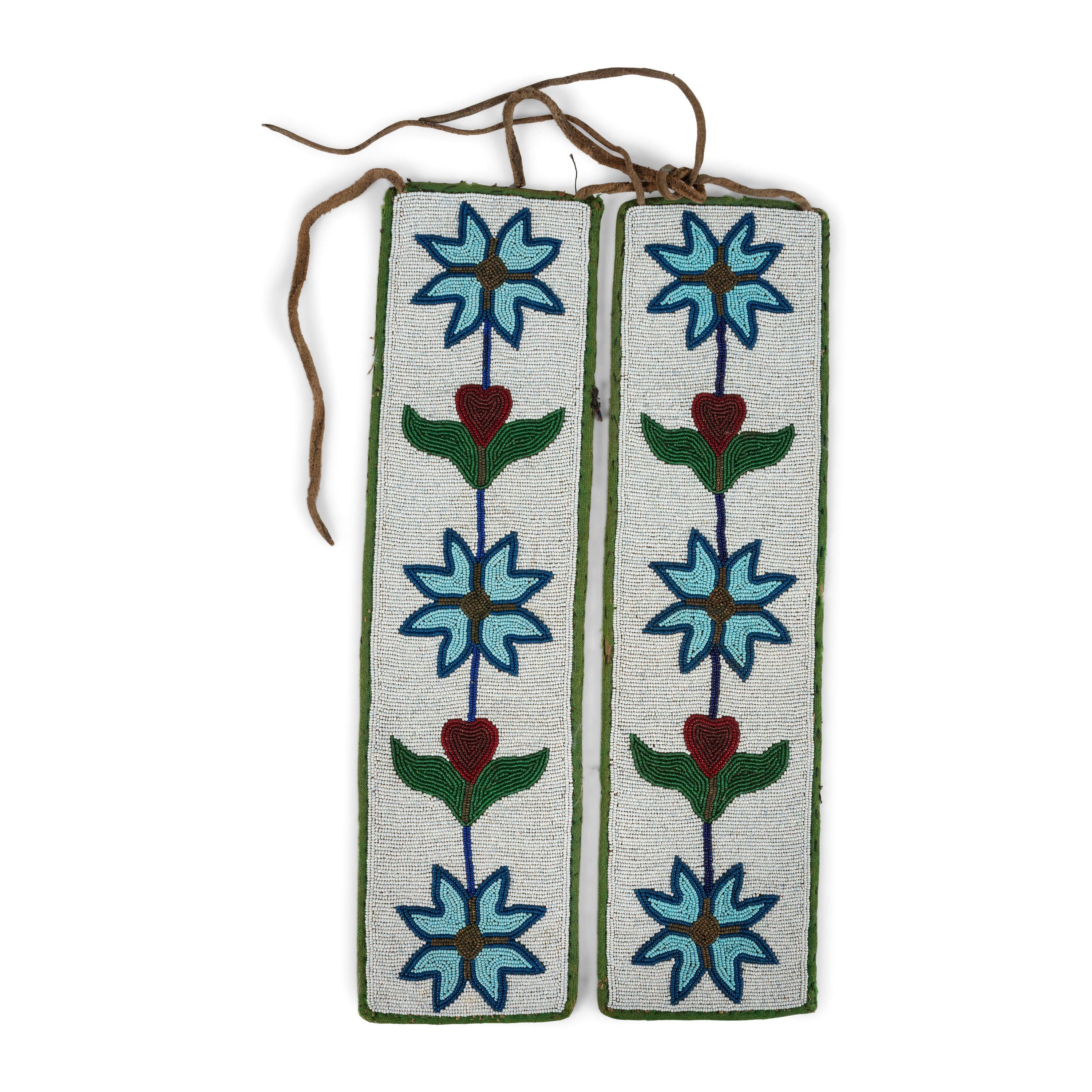 Plateau Beaded Strips