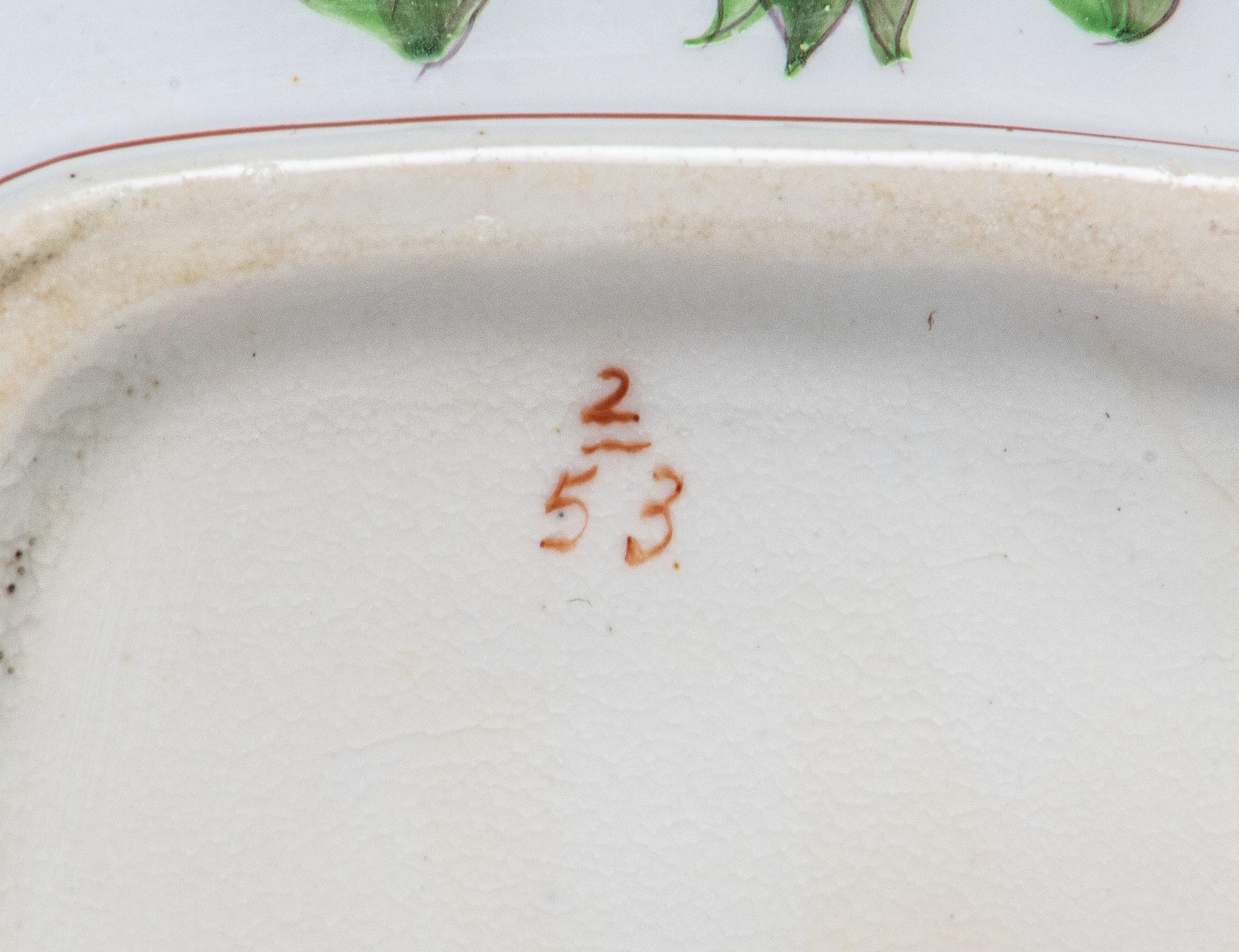 A Collection of English and Continental Ceramics