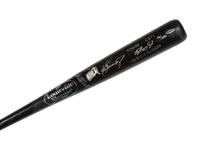 A Ken Griffey Jr. Signed Autograph 600 Home Run Commemorative Baseball Bat (Upper Deck Authenticated)