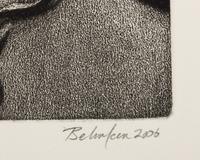 Collection of eight prints from the Print Club of Albany