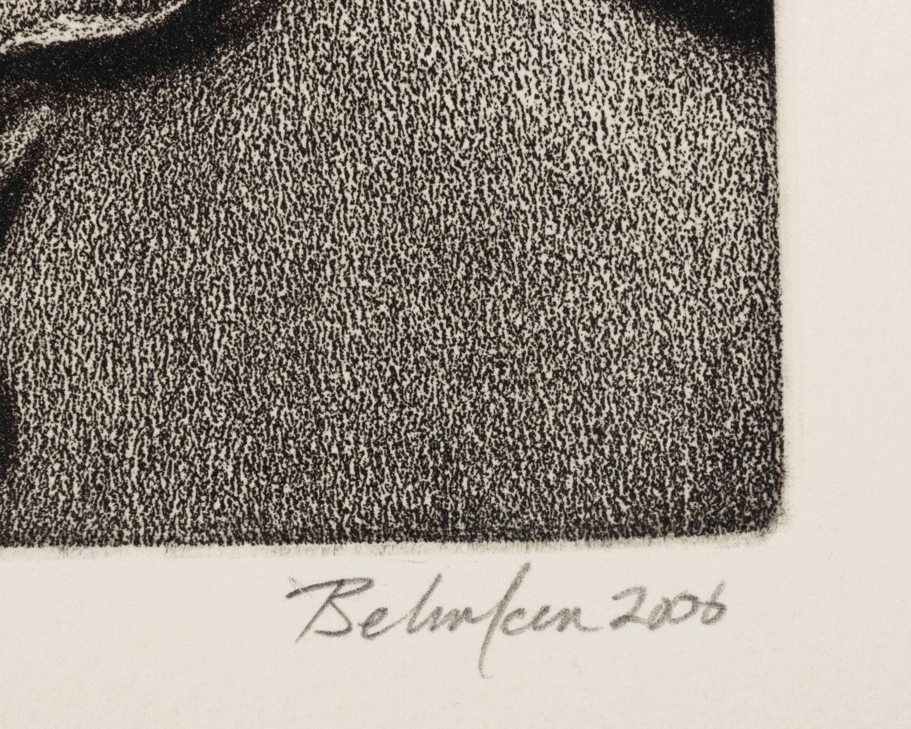 Collection of eight prints from the Print Club of Albany
