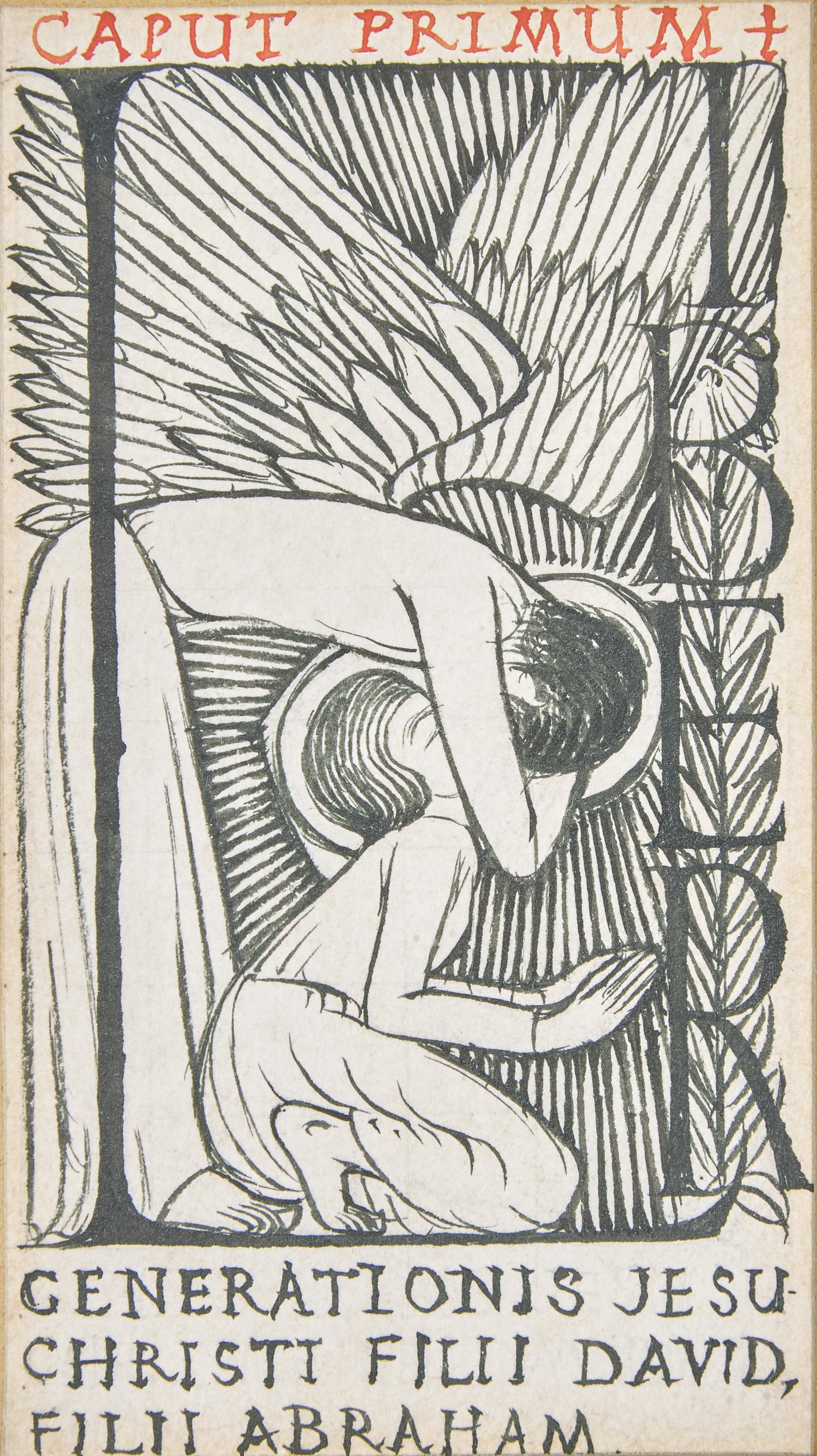 Liber , ca. 1930