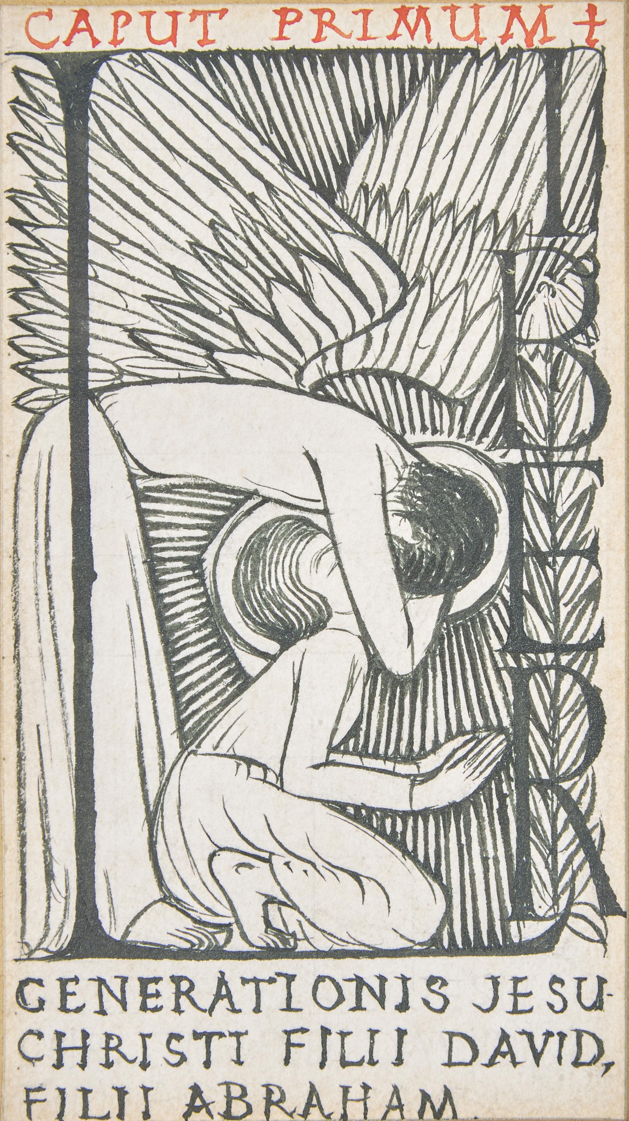 Liber , ca. 1930