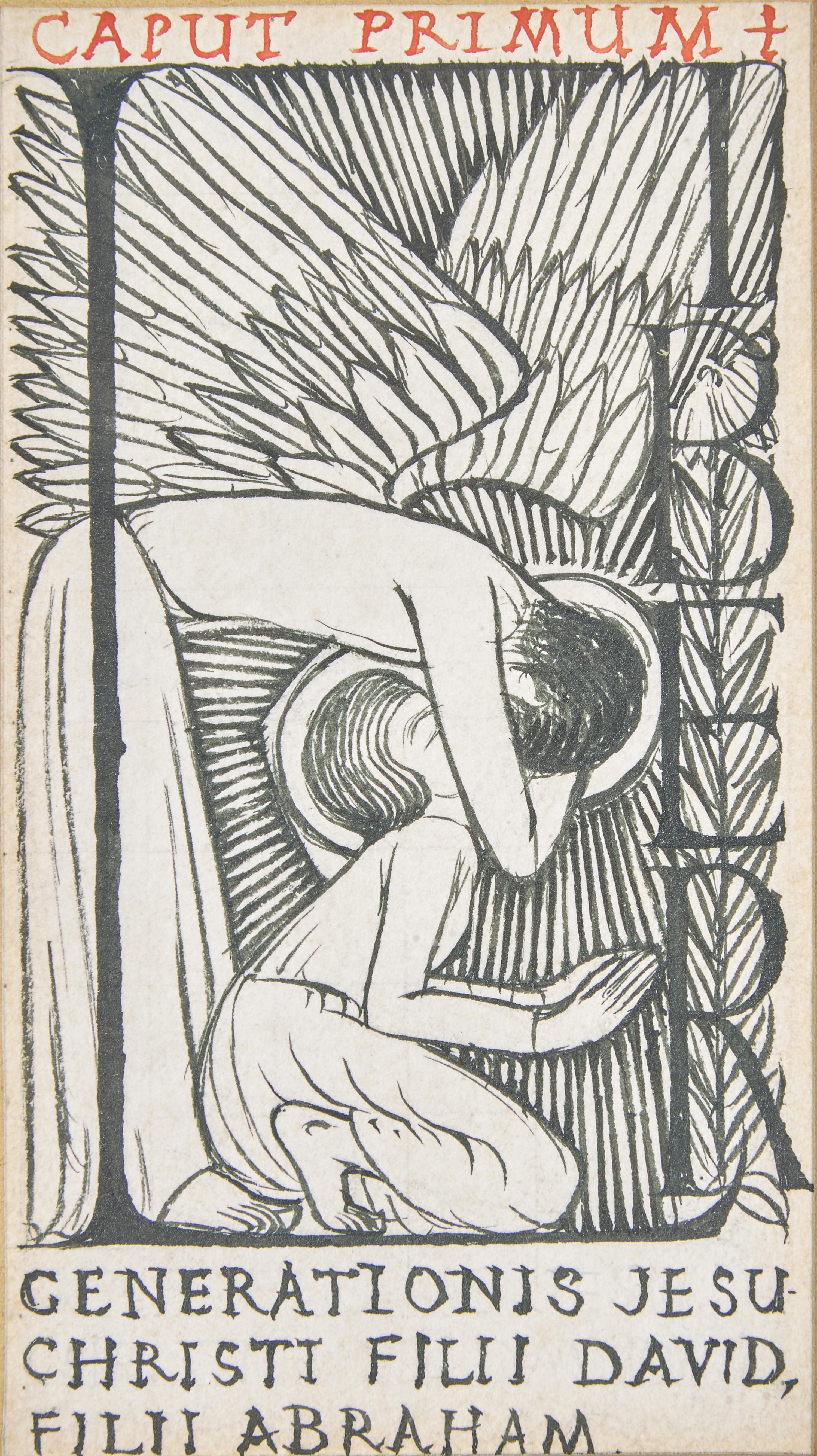 Liber , ca. 1930