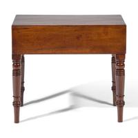 A George III Mahogany Commode